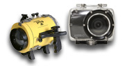 underwater equipment