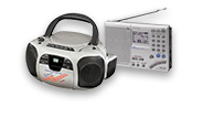 Radios & CD Players