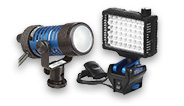 On Camera Lighting