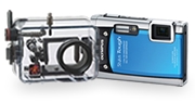 Underwater Cameras & Housings