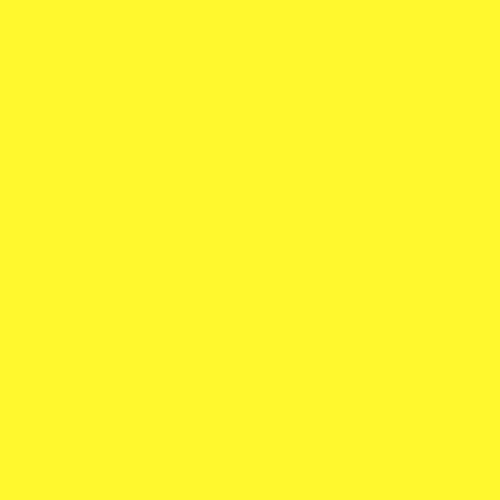Rosco #310 Filter - Daffodil - 20x24