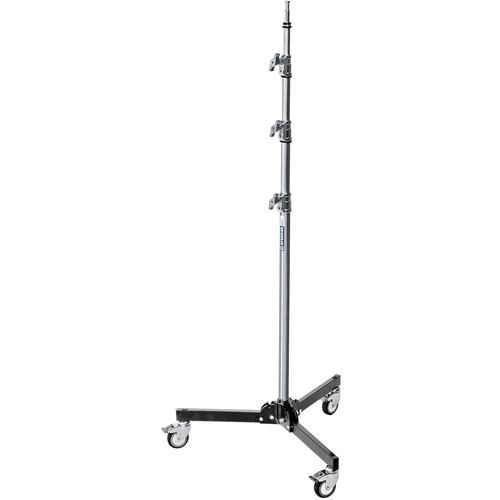 Avenger A5033 10.8' Folding Base Stand with Braked Wheels