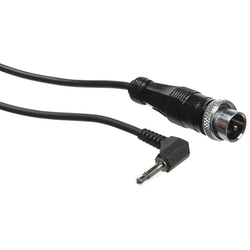 PocketWizard MA1 Elinchrom to Miniphone Cable