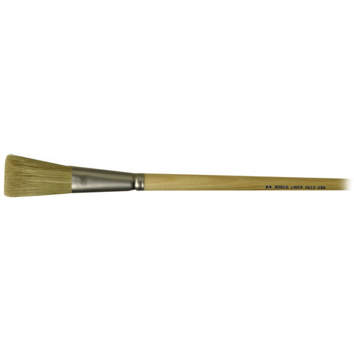 Rosco Brush - Iddings - 3/4