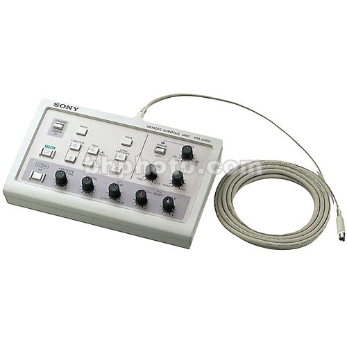 Sony RM-C950 Remote Camera Control