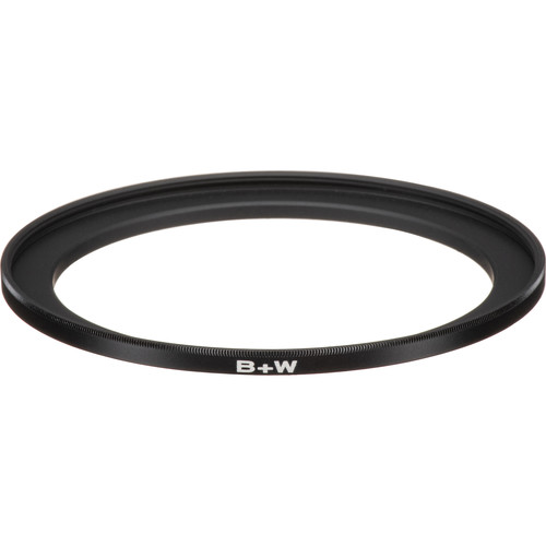 B+W 49mm-62mm Step-Up Ring