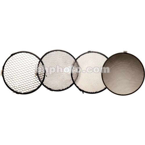 Delta 1 Honeycomb Grid Set of 4 - 7.5