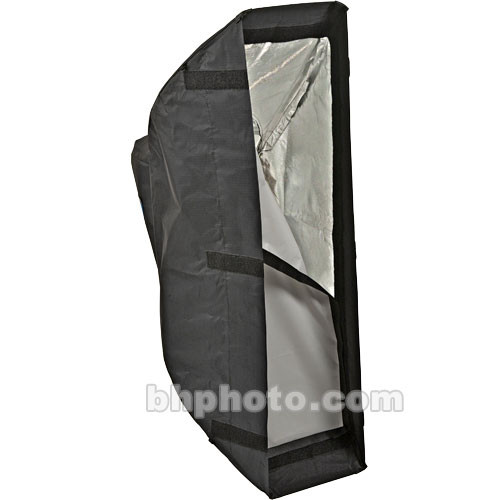 Chimera Super Pro Plus Strip Softbox, Silver - Medium