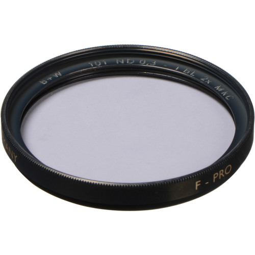 B+W 58mm 0.3 ND MRC 101M Filter