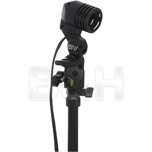 Smith-Victor ULM45 Umbrella and Light Mount (120V AC)