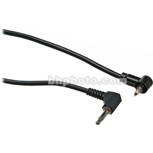 PocketWizard MV1  Vivitar to Miniphone Cable