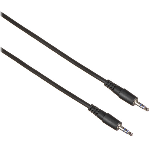 Comprehensive MPS-MPS-10ST Stereo Mini Male to Stereo Mini Male Cable -10' (3.05 m)