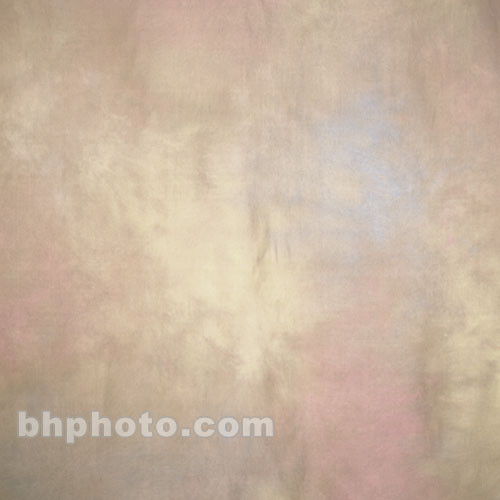 Westcott 10 x 12' Sheet Muslin Background - Hazel Pastel