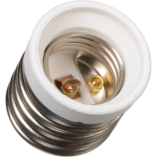 Photoflex Mogul to E-27 Lamp Adapter