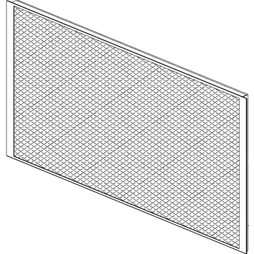DeSisti Egg Crate for De-Lux 2x55W - 1/4