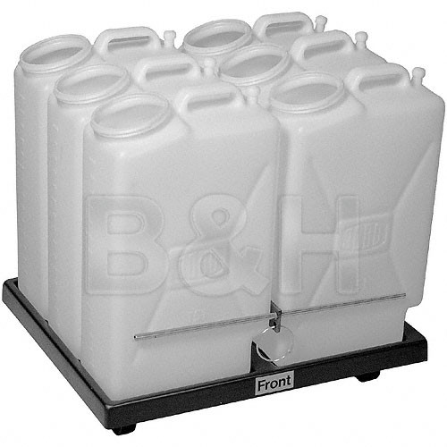 Jobo Canister Wagon for ATL-2, and 2000 Processors