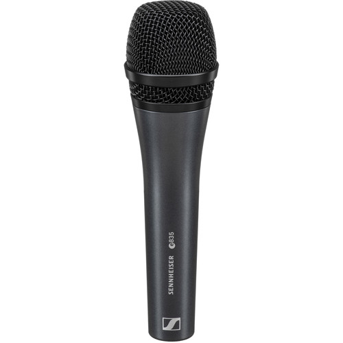 Sennheiser E835 - Cardioid Handheld Dynamic Microphone