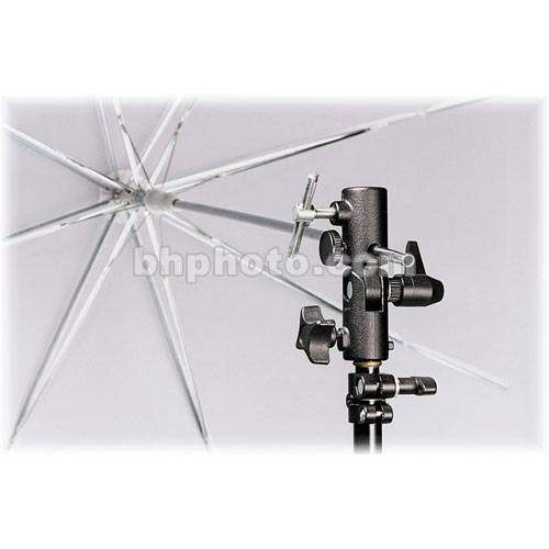 Sachtler A1019 Umbrella Mount - 16mm Stud, Light and Umbrella Mount