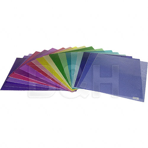 Rosco CalColor Kit (10 x 12