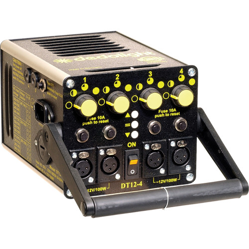 Dedolight 100W Power Supply (100-255VAC)