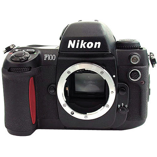 Nikon F100 35mm SLR Camera (Body Only)