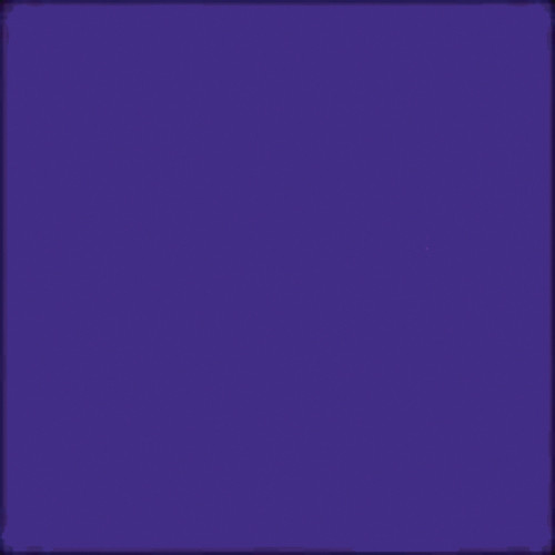 Gam GC850  GamColor Colored Cine Filter #850 (Primary Blue) (20x24