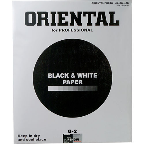 Oriental Seagull-G FB DW 8x10/100 #2 Glossy