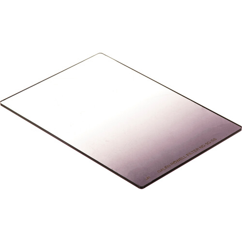 Singh-Ray 84 x 120mm Galen Rowell 0.9 Soft-Edge Graduated Neutral Density Filter