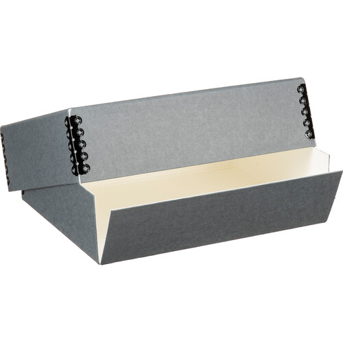 Lineco 733-0008 Museum Quality Drop-Front Storage Box (8.5 x 10.5 x 3