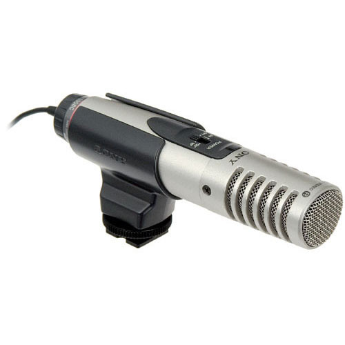 Sony ECM-MS908C Stereo Mic for Video
