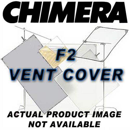 Chimera F2 Vent Cover