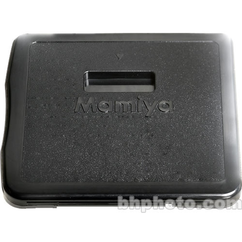 Mamiya Back Cover for 645AF