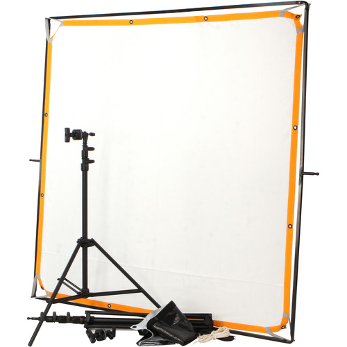 Matthews Light Duty Butterfly Kit - 6x6'