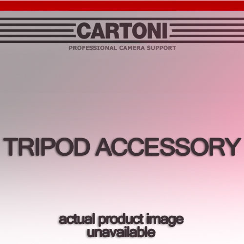 Cartoni H603 Carbon Fiber 1-Stage HD Tripod Legs (100mm Bowl)