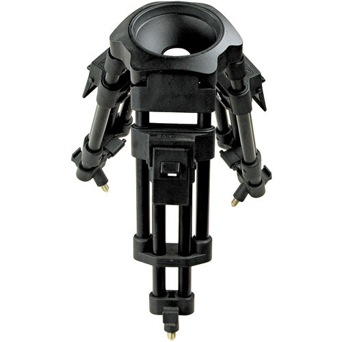 Cartoni H605 Aluminum Baby HD Tripod Legs (100mm Bowl)