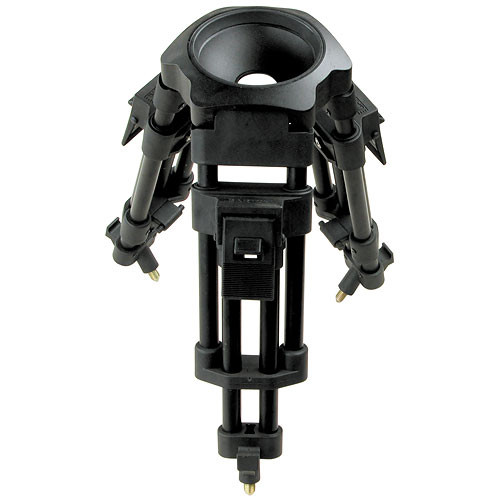 Cartoni K705 Aluminum Baby Tripod Legs (Flat Base)