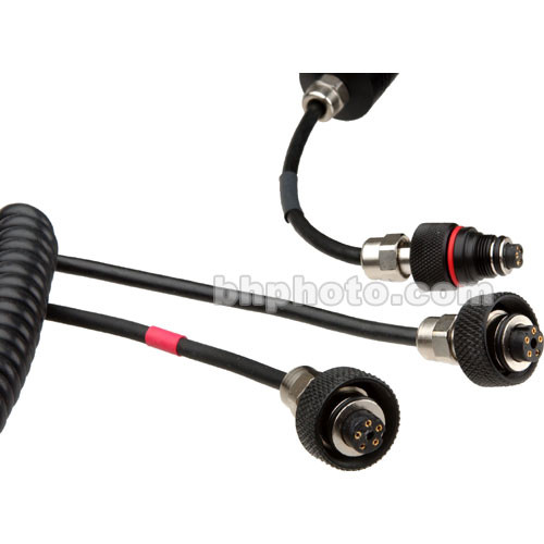 Ikelite Nikonos to 2 Nikonos Strobe Sync Cord