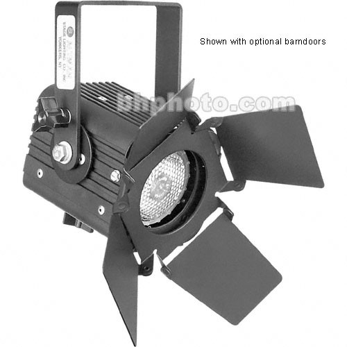 Altman Micro PAR 50 Watt Tungsten PAR Light - Black (120VAC)