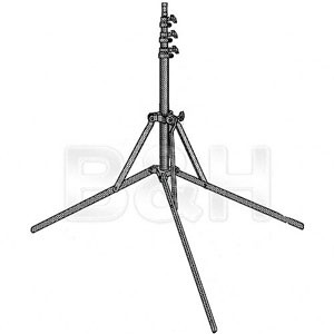 Lowel UN66 Uni Senior Light Stand - 7' (2.1m)