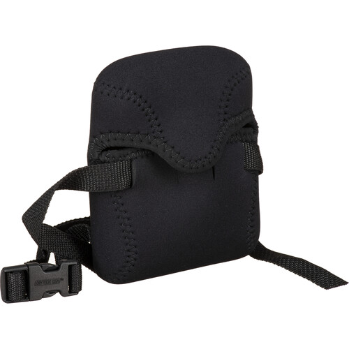 OP/TECH USA Soft Pouch - Bino, Roof Prism Small (Black)