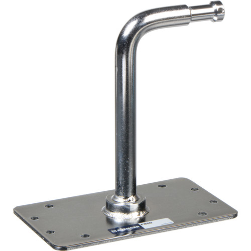 Avenger F809 Wall Plate with 90 Degree Baby Pin