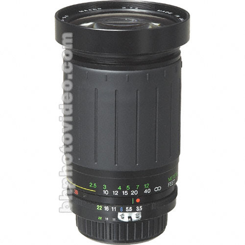 Phoenix Zoom W/A-Telephoto 28-210mm f/3.5-5.6 MF Lens