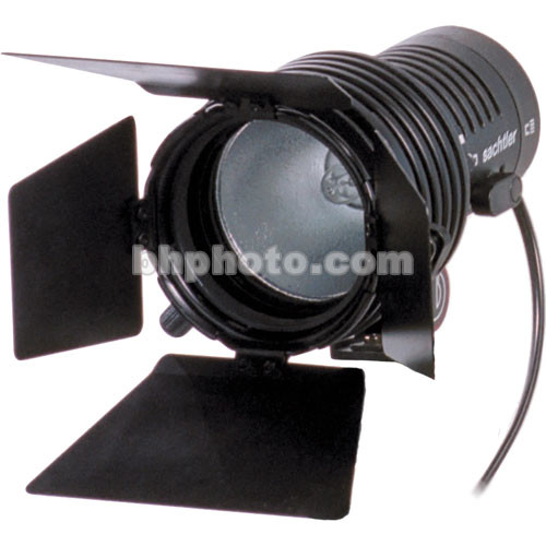 Sachtler Reporter 300H Focusing Flood - Handle Mount (220V)