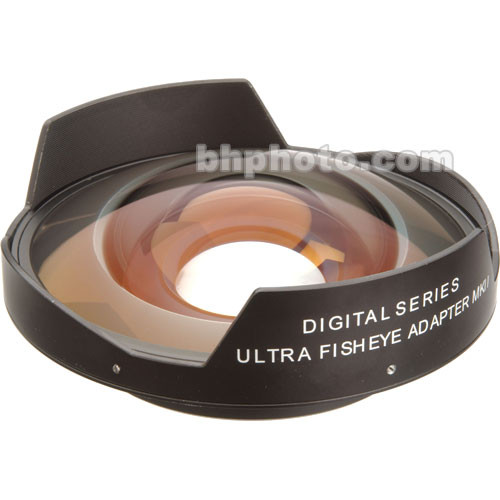 Century Precision Optics DS-FEWA-SB 3x Ultra Fish-eye Adapter