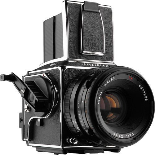 Hasselblad 503CW Camera Body (Chrome)