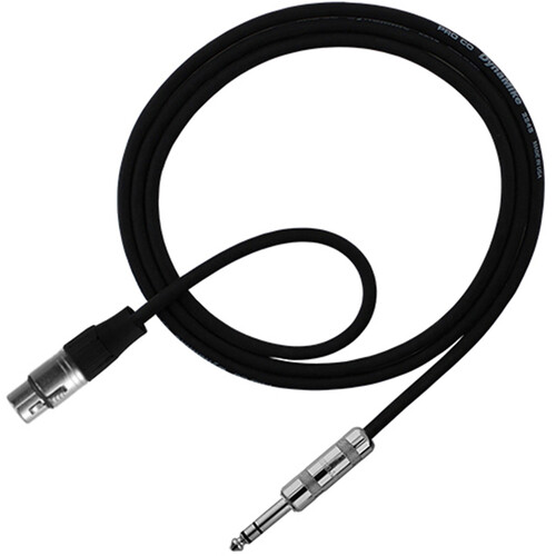 Pro Co Sound Excellines Stereo 1/4