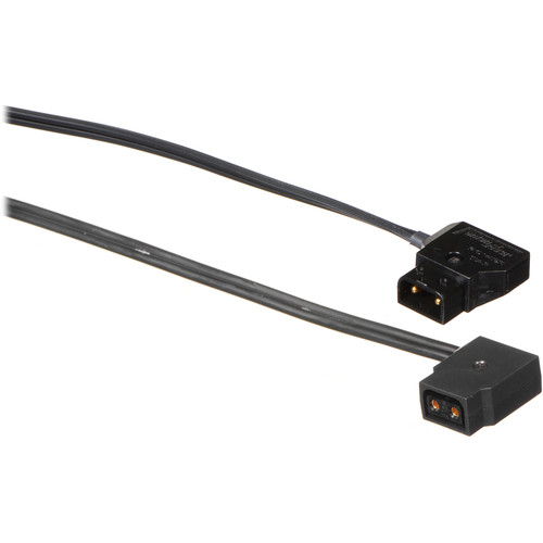 Anton Bauer PTE Power-Tap Male to Power-Tap Female Extension Cable - 7 ft