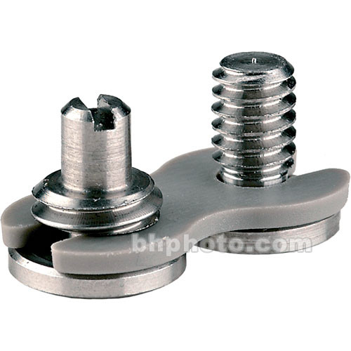 Vinten 3330-29 VHS Pin Adapter with 1/4
