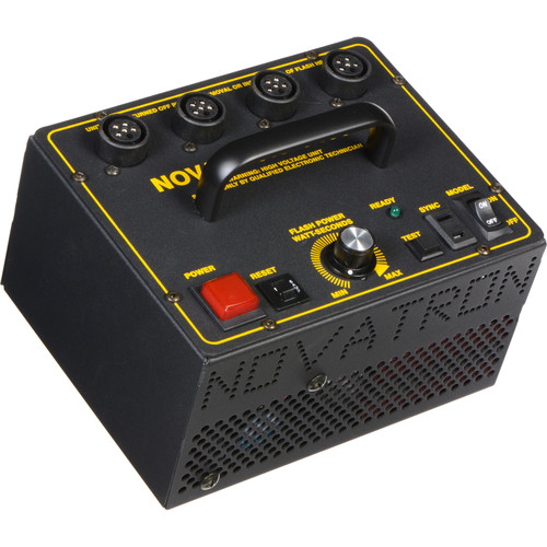 Novatron 400W/s Power Pack