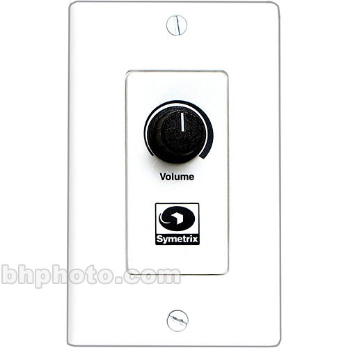 Symetrix RC-3 Remote Volume Control